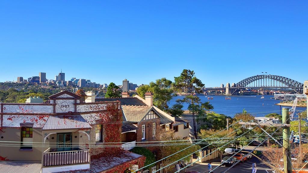 Photo #1: 1/58a Darling Street, Balmain East - Leased by Coopers Agency