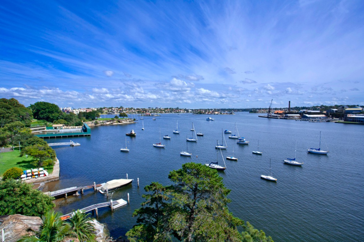 Photo #1: 28/10 Gow Street, Balmain - Sold by Coopers Agency