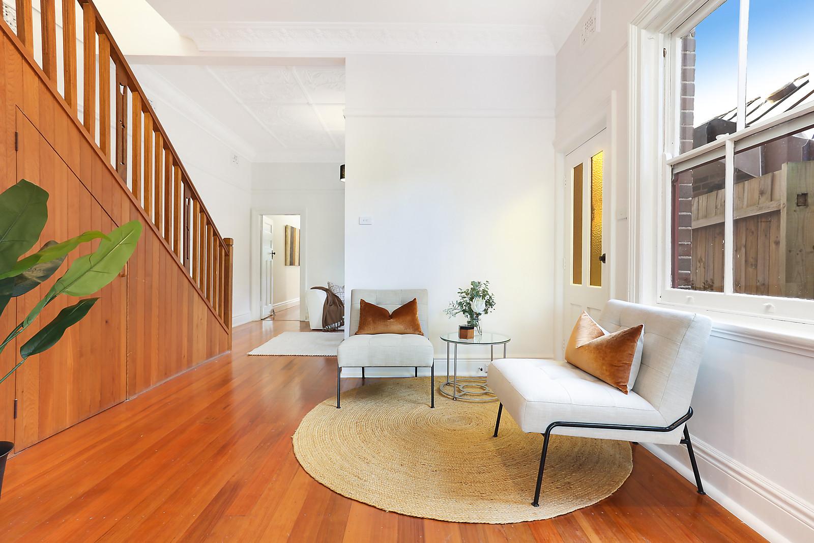 Photo #7: 25 Campbell Street, Balmain - Sold by Coopers Agency