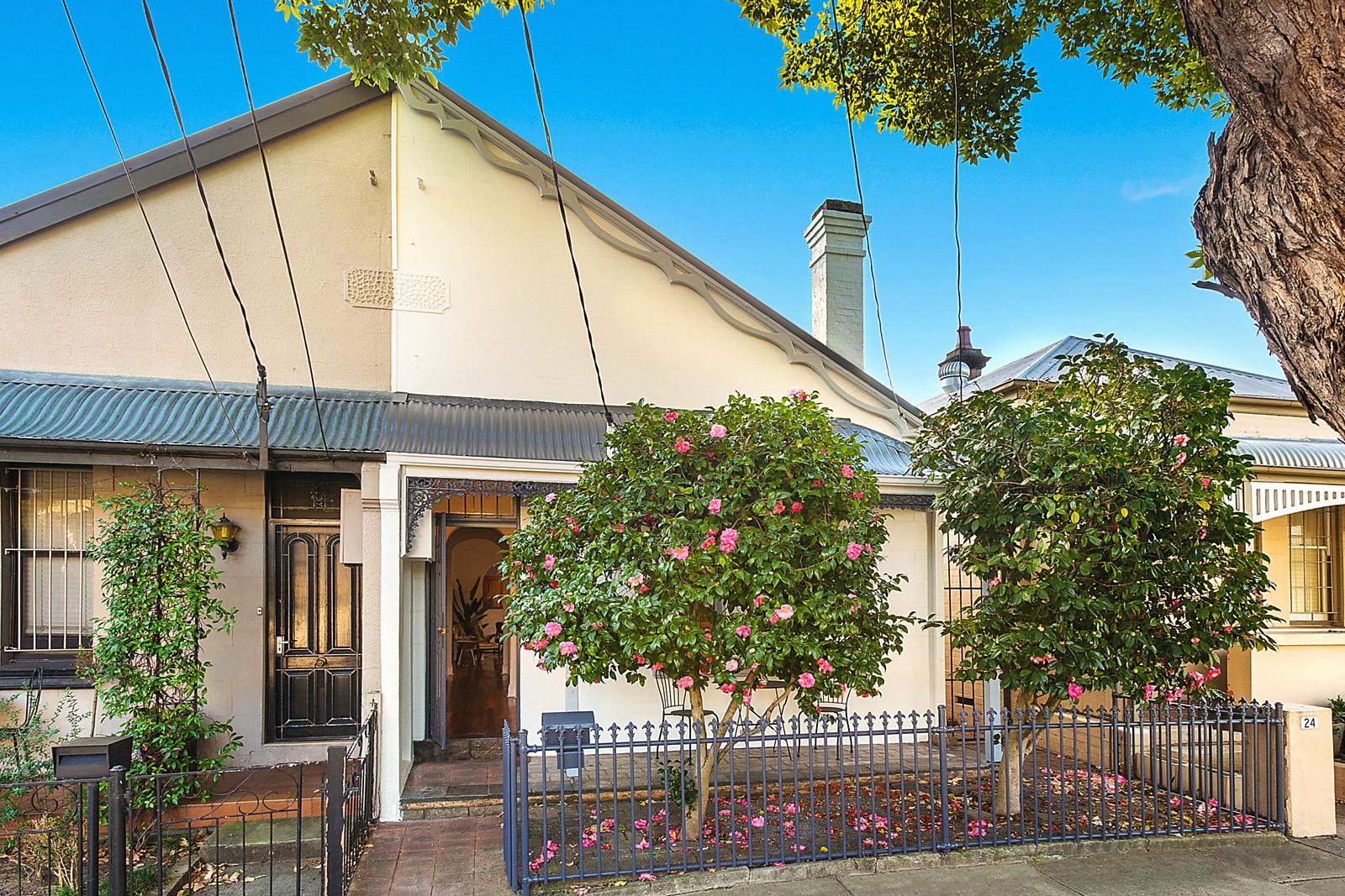 Photo #1: 26 Thornley Street, Drummoyne - Sold by Coopers Agency