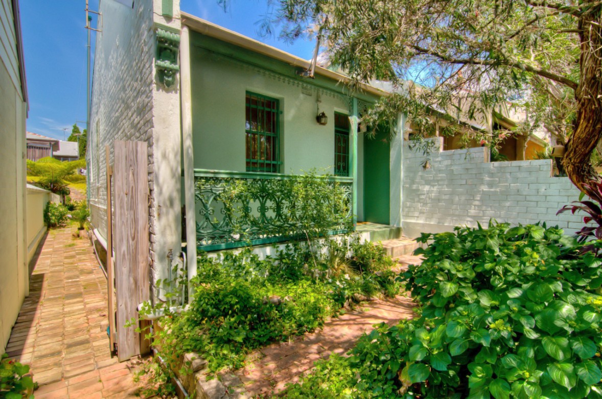 Photo #1: 108 Mansfield Street, Rozelle - Sold by Coopers Agency