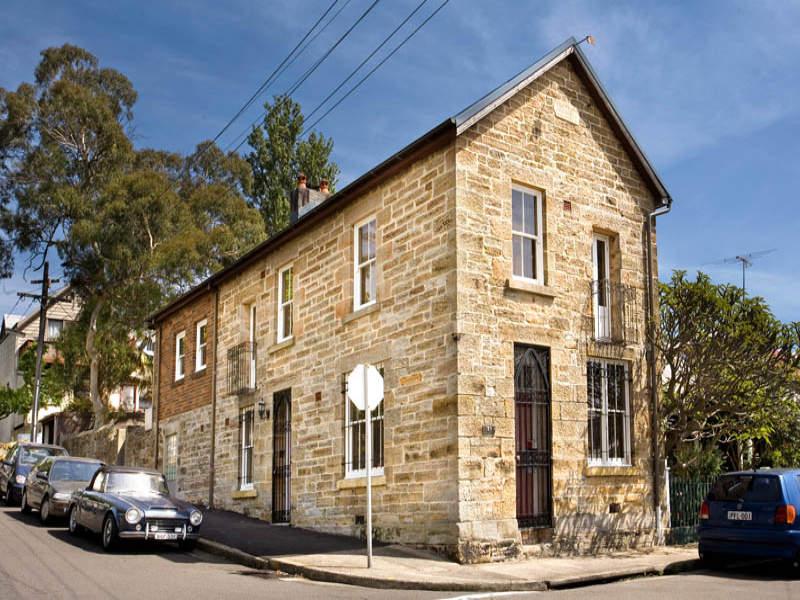 Photo #1: 21 Mackenzie Street, Rozelle - Sold by Coopers Agency