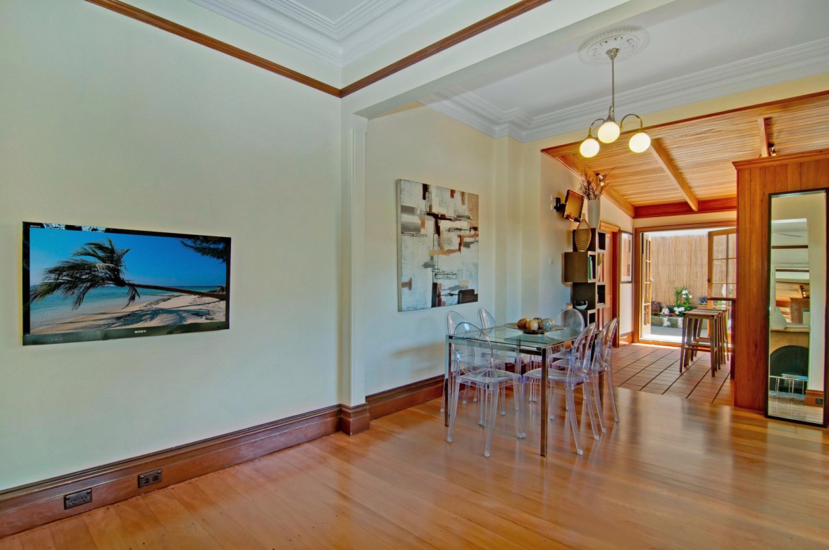 Photo #7: 1 Crescent Street, Rozelle - Sold by Coopers Agency