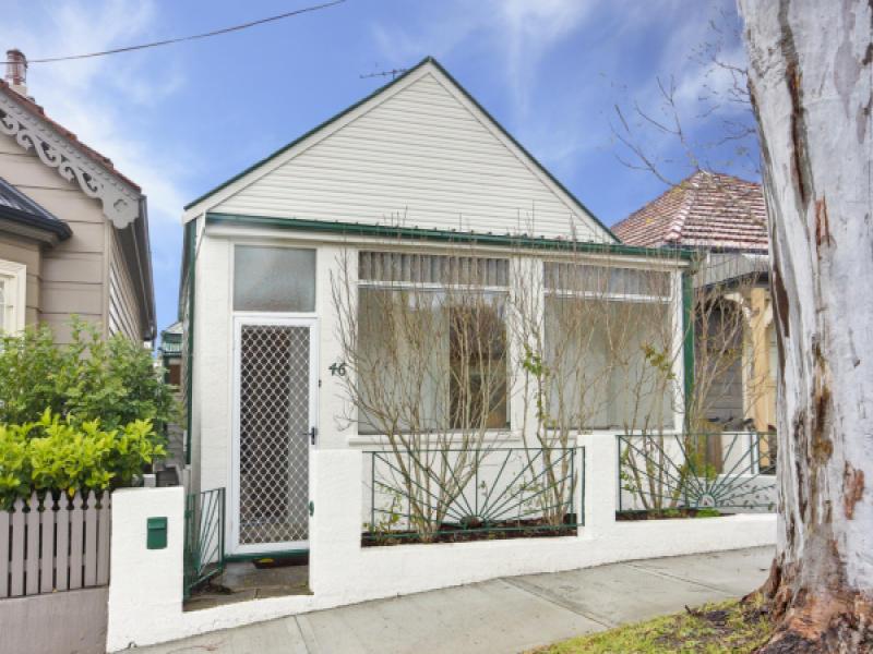 Photo #2: 46 Ryan Street, Lilyfield - Sold by Coopers Agency