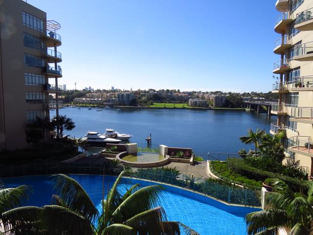 Photo #5: 703/3 Cary Street, Drummoyne - Leased by Coopers Agency