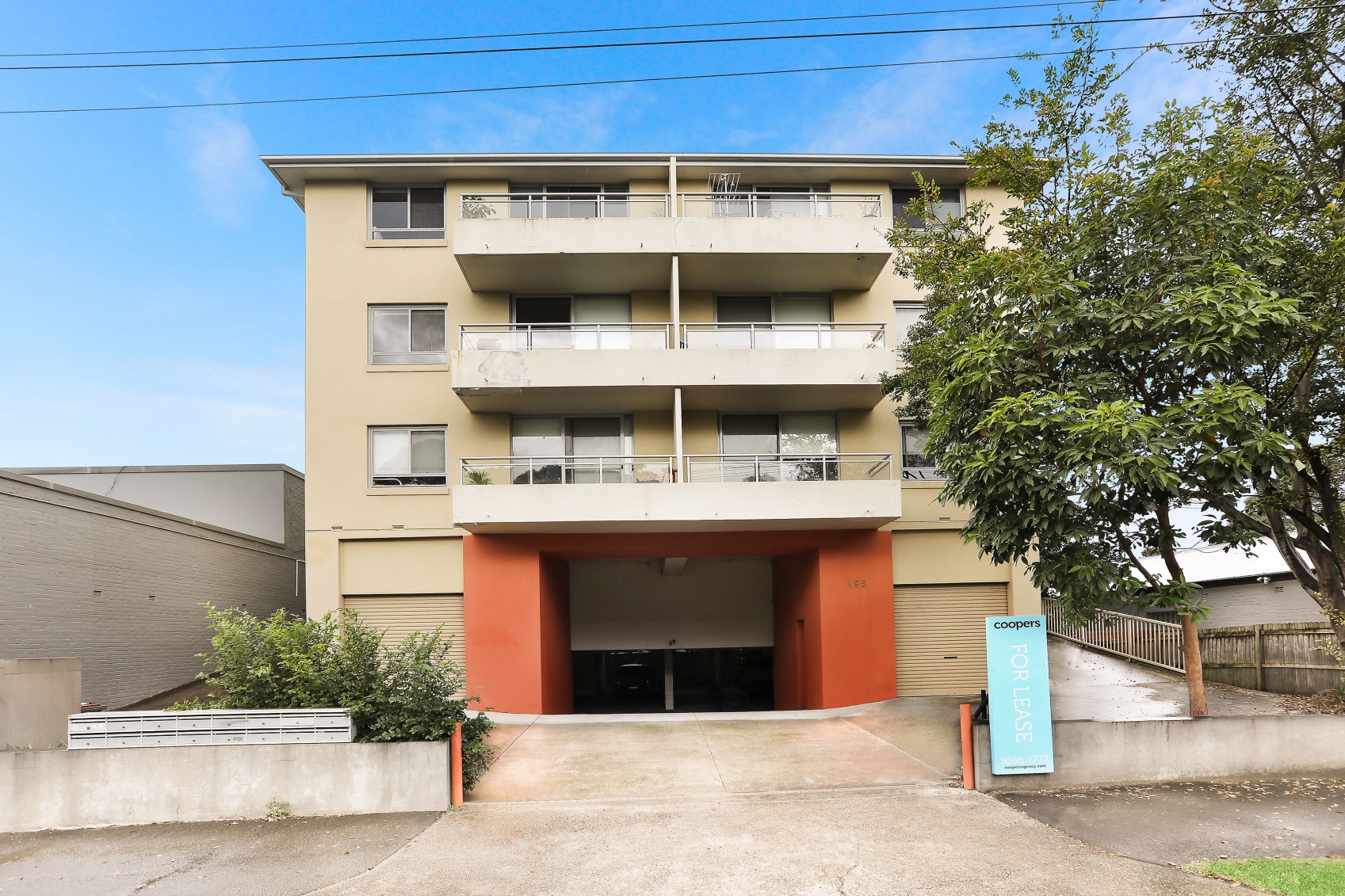 Photo #6: 14/465 Balmain Road, Lilyfield - Leased by Coopers Agency