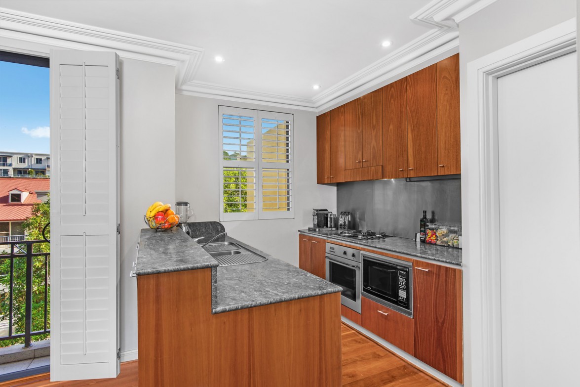 Photo #4: B14/1 Buchanan Street, Balmain - Sold by Coopers Agency