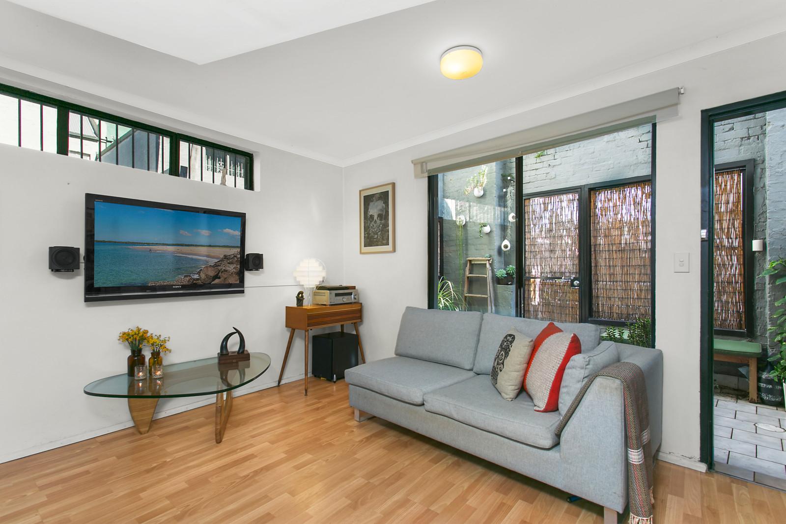 Photo #1: 1/11 Meagher Street, Chippendale - Sold by Coopers Agency