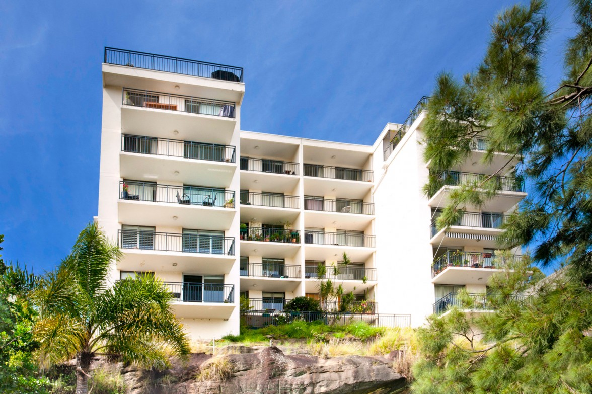 Photo #2: 28/10 Gow Street, Balmain - Sold by Coopers Agency