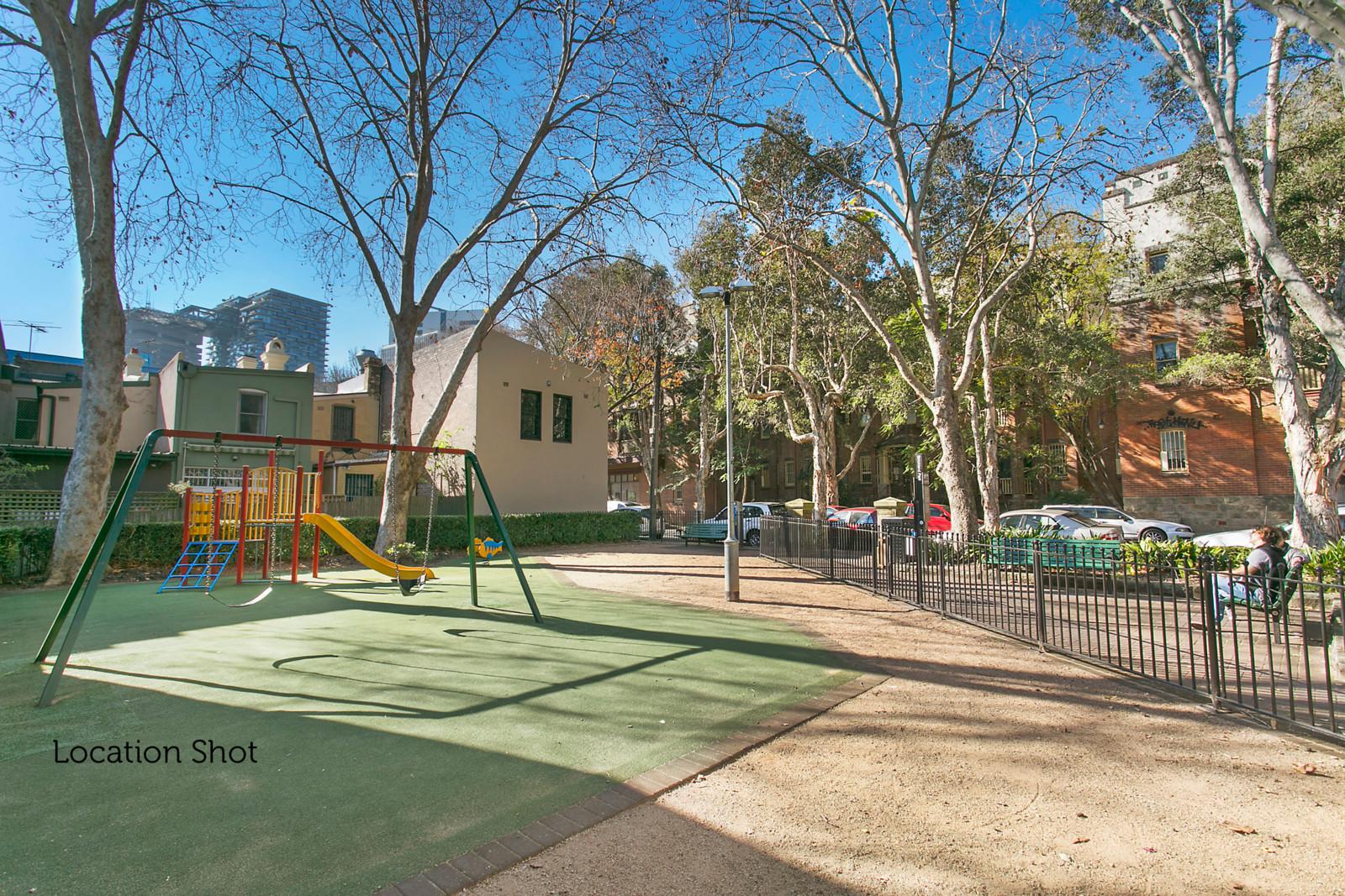 Photo #6: 1/11 Meagher Street, Chippendale - Sold by Coopers Agency