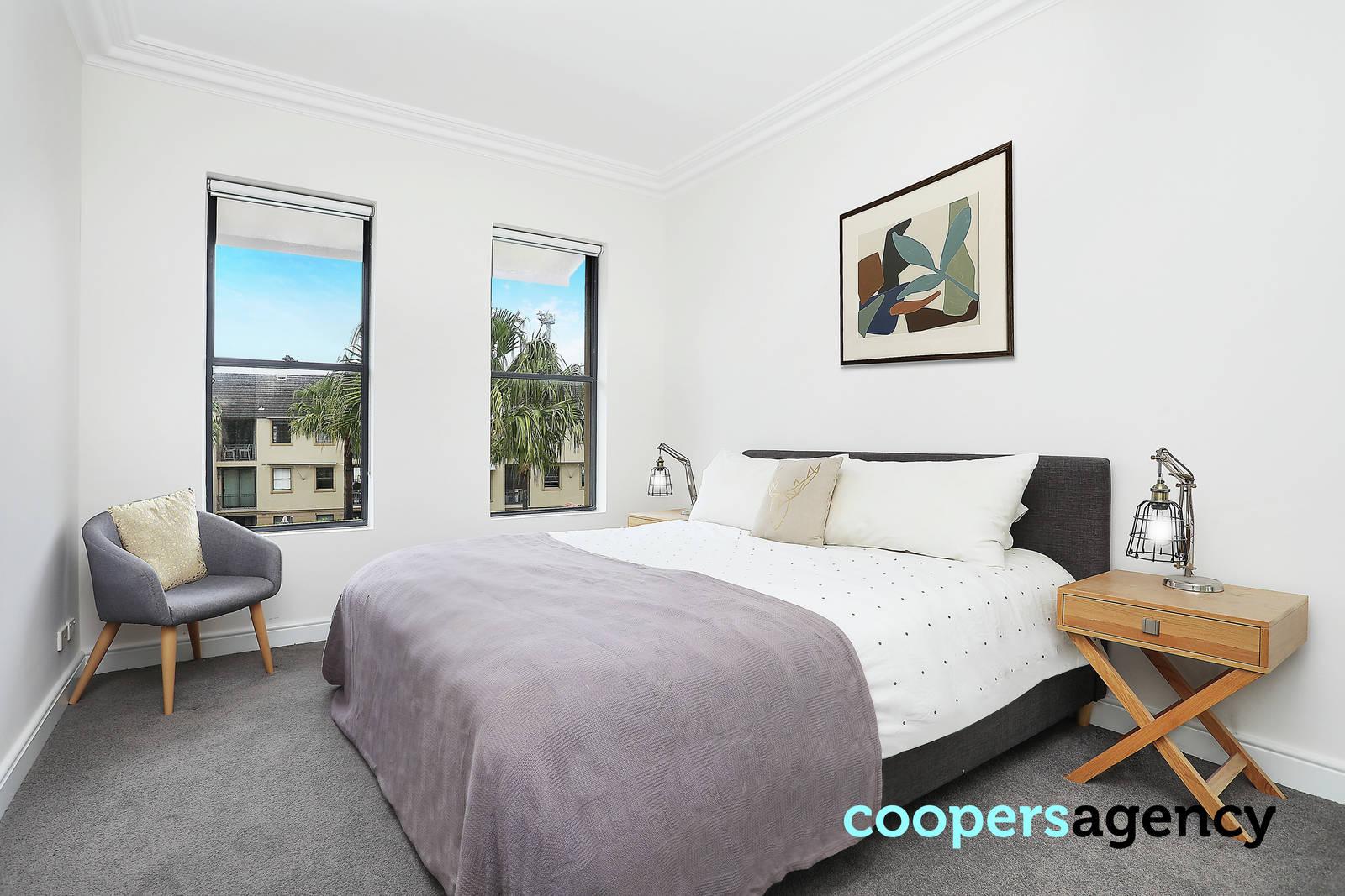 Photo #2: A19/1 Buchanan Street, Balmain - Sold by Coopers Agency