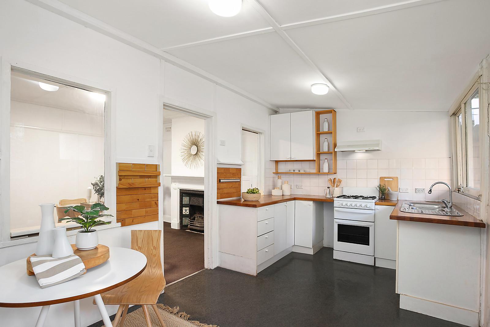 Photo #7: 19 Manning Street, Rozelle - Sold by Coopers Agency