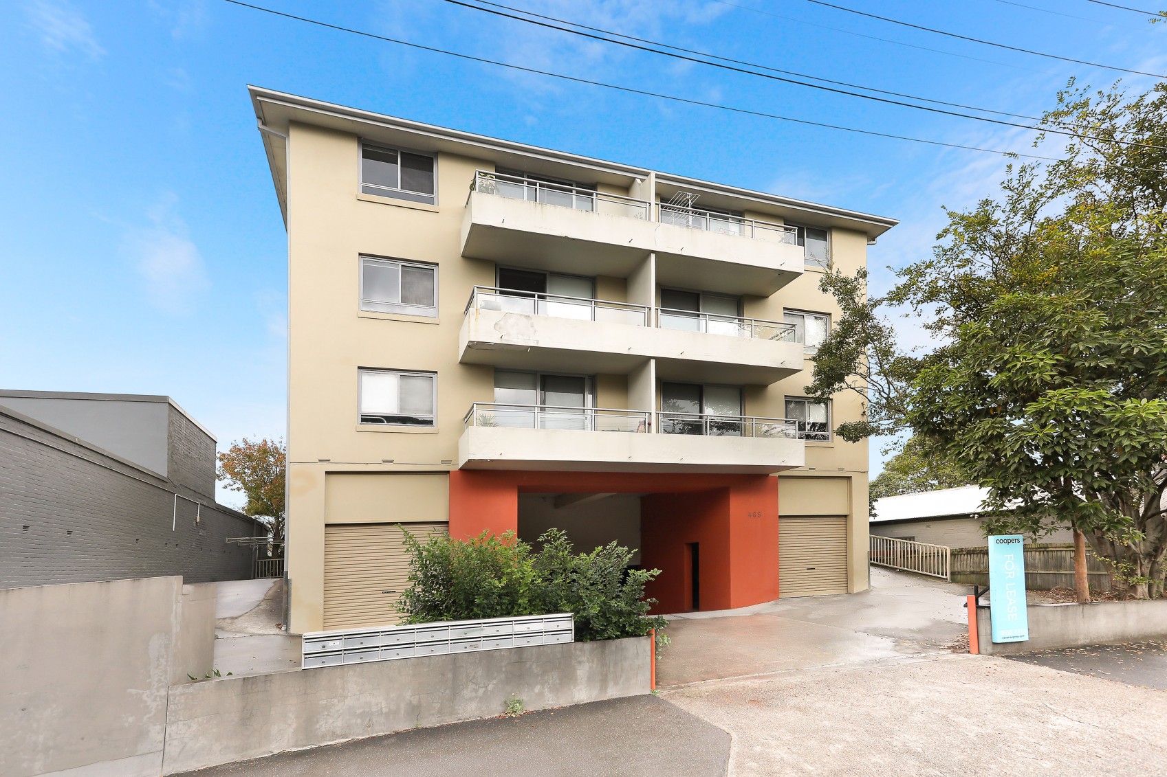 Photo #2: 4/465 Balmain Road, Lilyfield - Leased by Coopers Agency