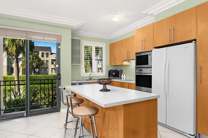 Photo #3: A15/1 Buchanan Street, Balmain - Leased by Coopers Agency