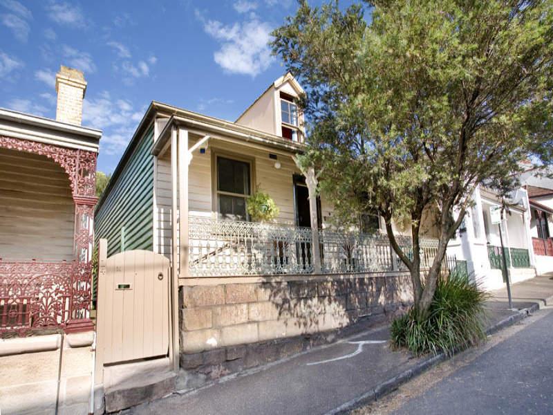 Photo #1: 14 Napoleon Street, Rozelle - Sold by Coopers Agency