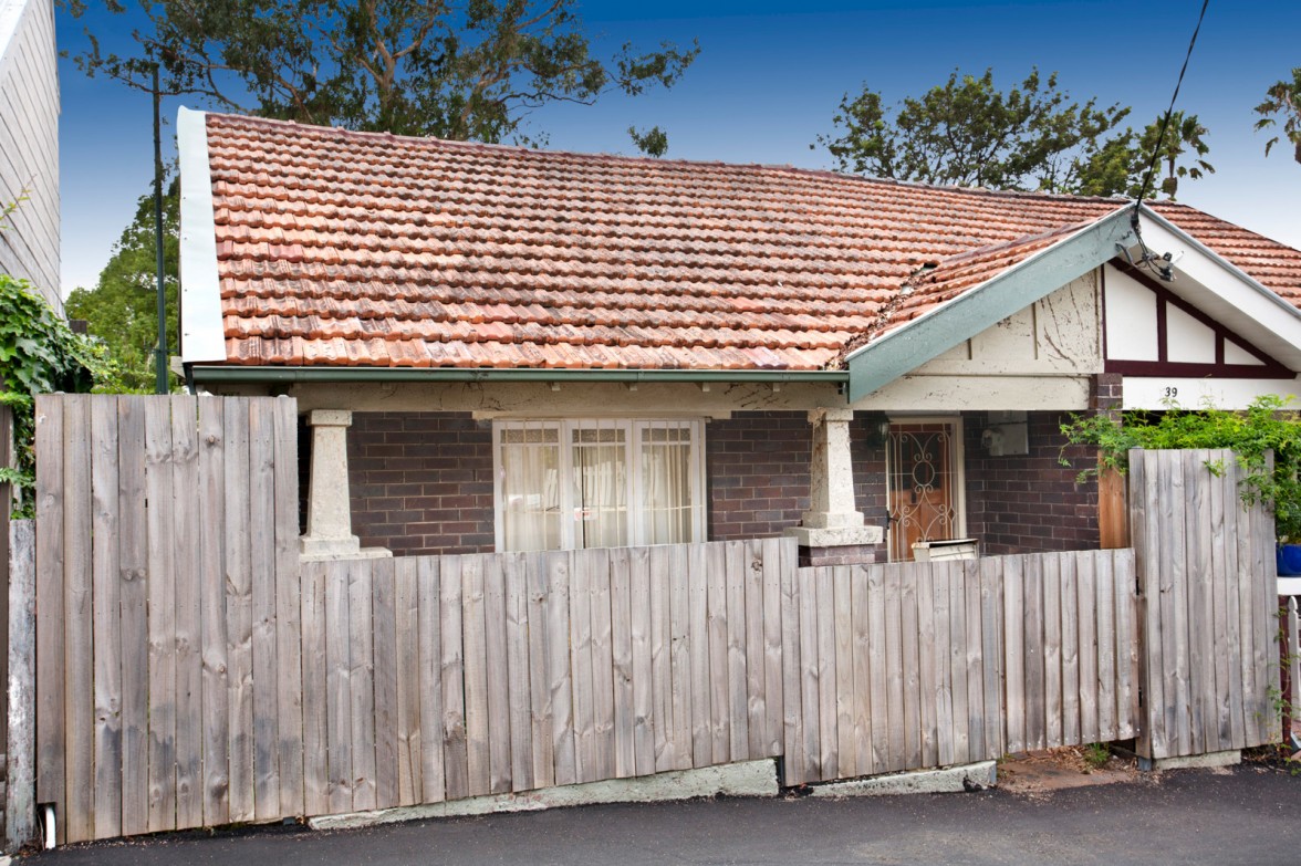 Photo #2: 41 Foucart Street, Rozelle - Sold by Coopers Agency