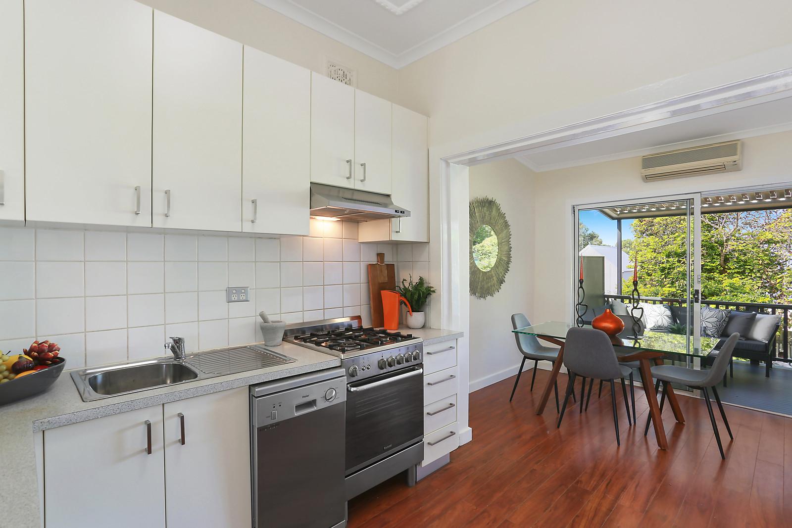 Photo #3: 219 Elswick Street North, Leichhardt - Sold by Coopers Agency