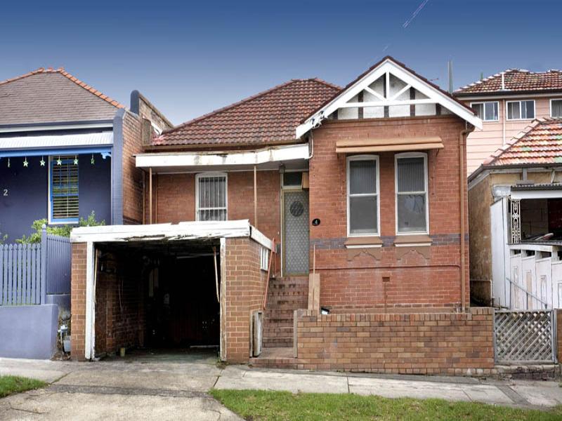 Photo #1: 4 Cove Street, Birchgrove - Sold by Coopers Agency