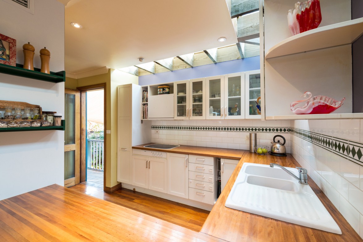 Photo #5: 13 Creek Street, Balmain - Sold by Coopers Agency