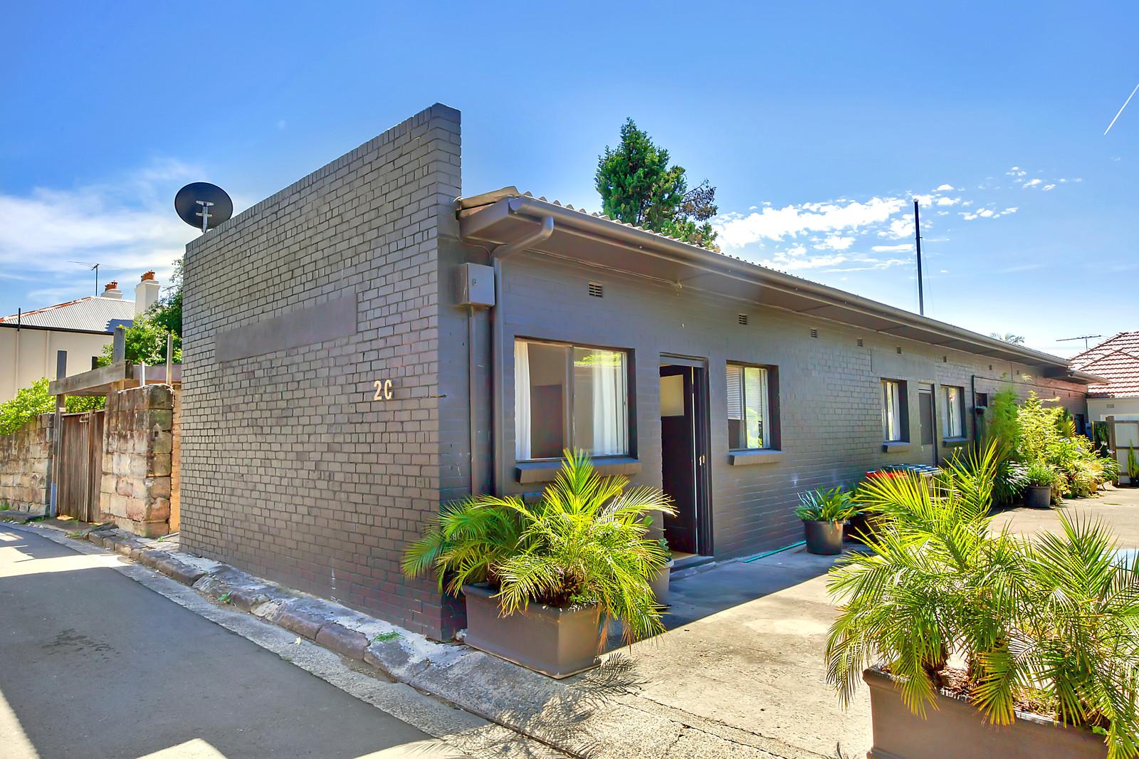 Photo #2: 2c Waite Avenue, Balmain - Sold by Coopers Agency