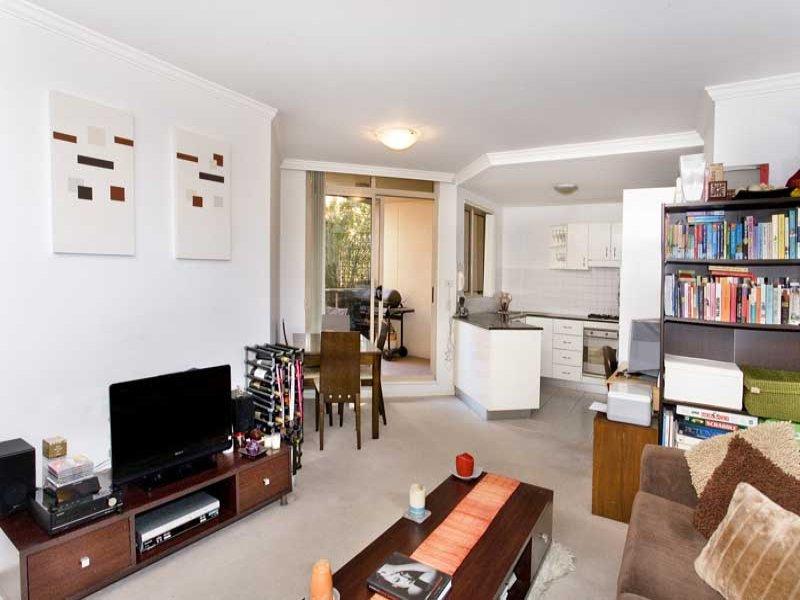 Photo #1: 204/8 Yara Avenue, Rozelle - Sold by Coopers Agency