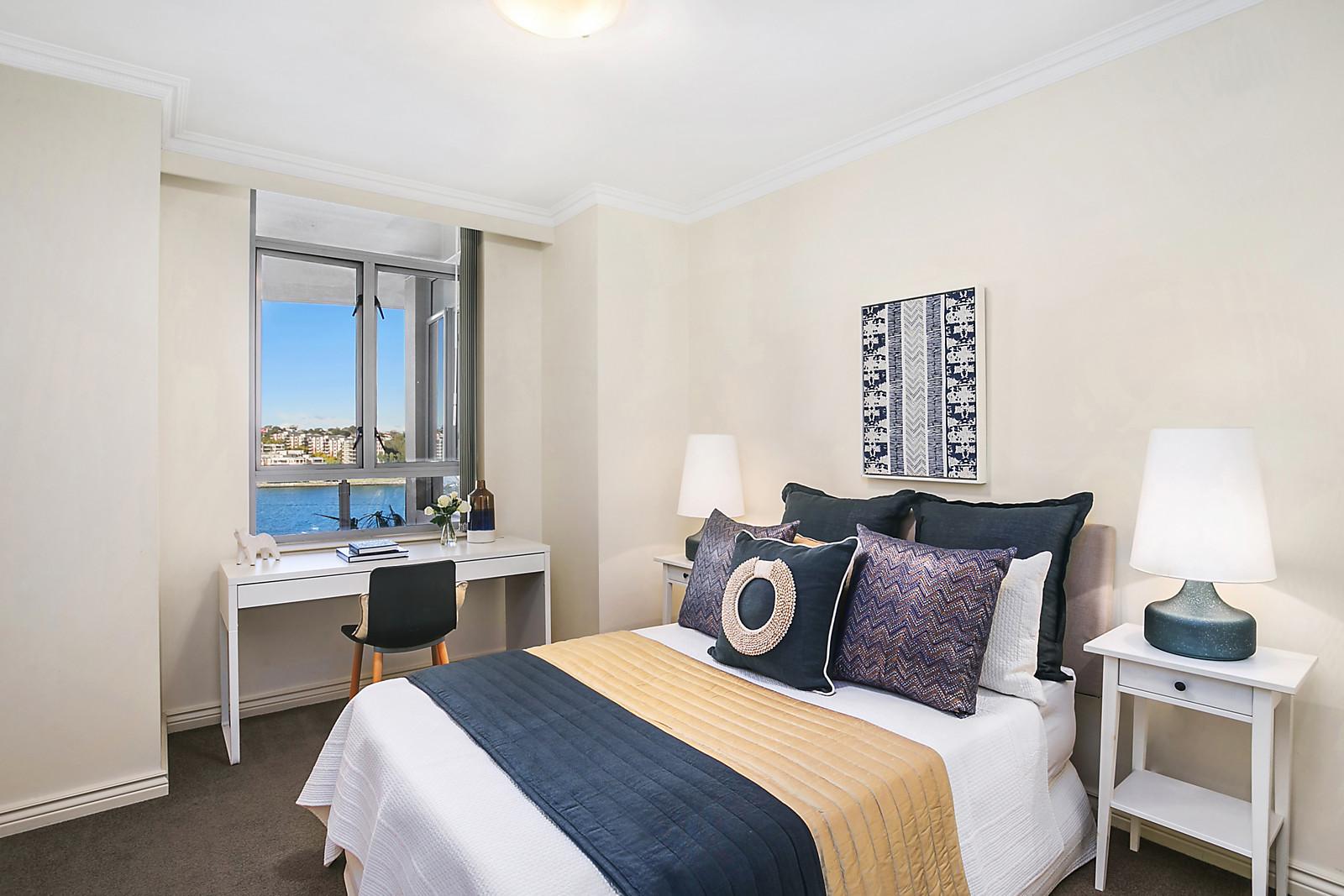 Photo #6: 703/3 Cary Street, Drummoyne - Sold by Coopers Agency