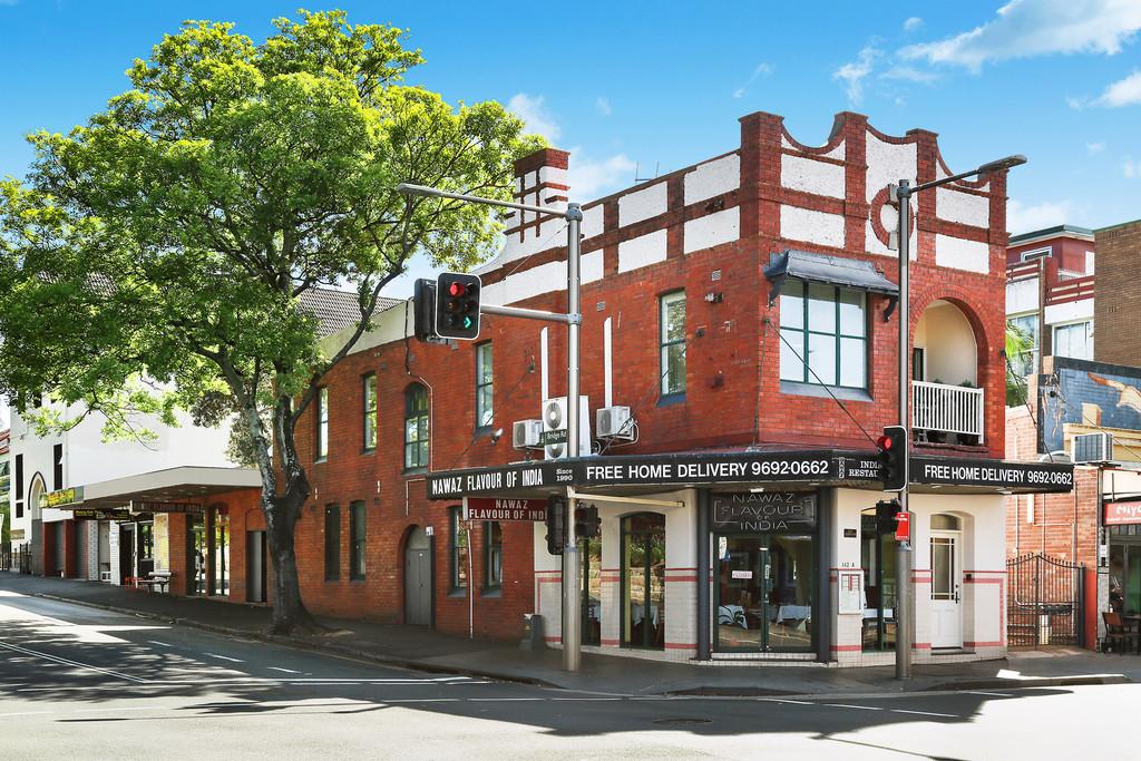 Photo #2: 1/142 Glebe Point Road, Glebe - Leased by Coopers Agency