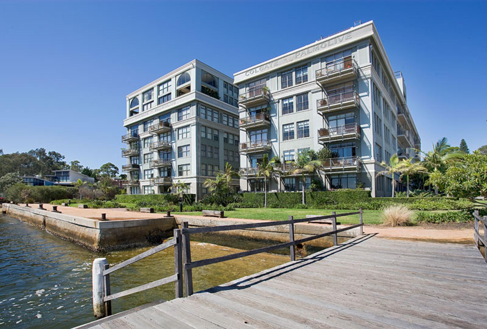 Photo #1: P211, 22 Colgate Avenue, Balmain - Sold by Coopers Agency