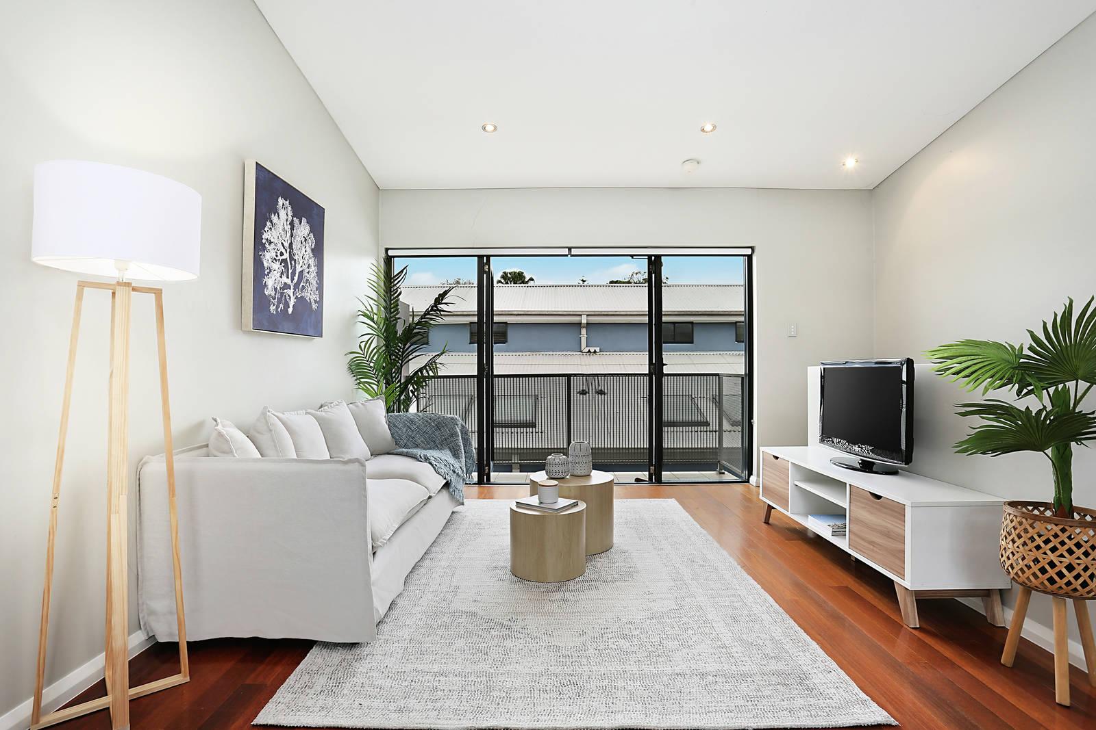 Photo #2: 8/3 Hay Street, Leichhardt - Sold by Coopers Agency