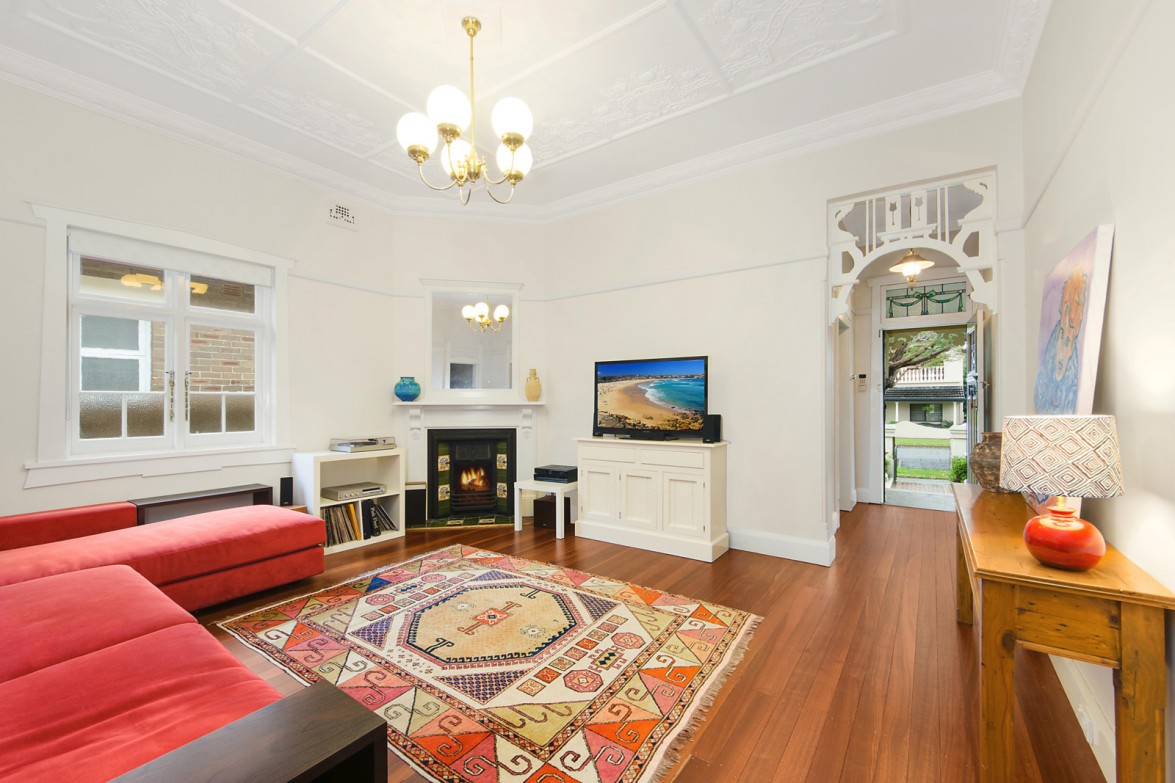 Photo #4: 13 Campbell Avenue, Lilyfield - Sold by Coopers Agency