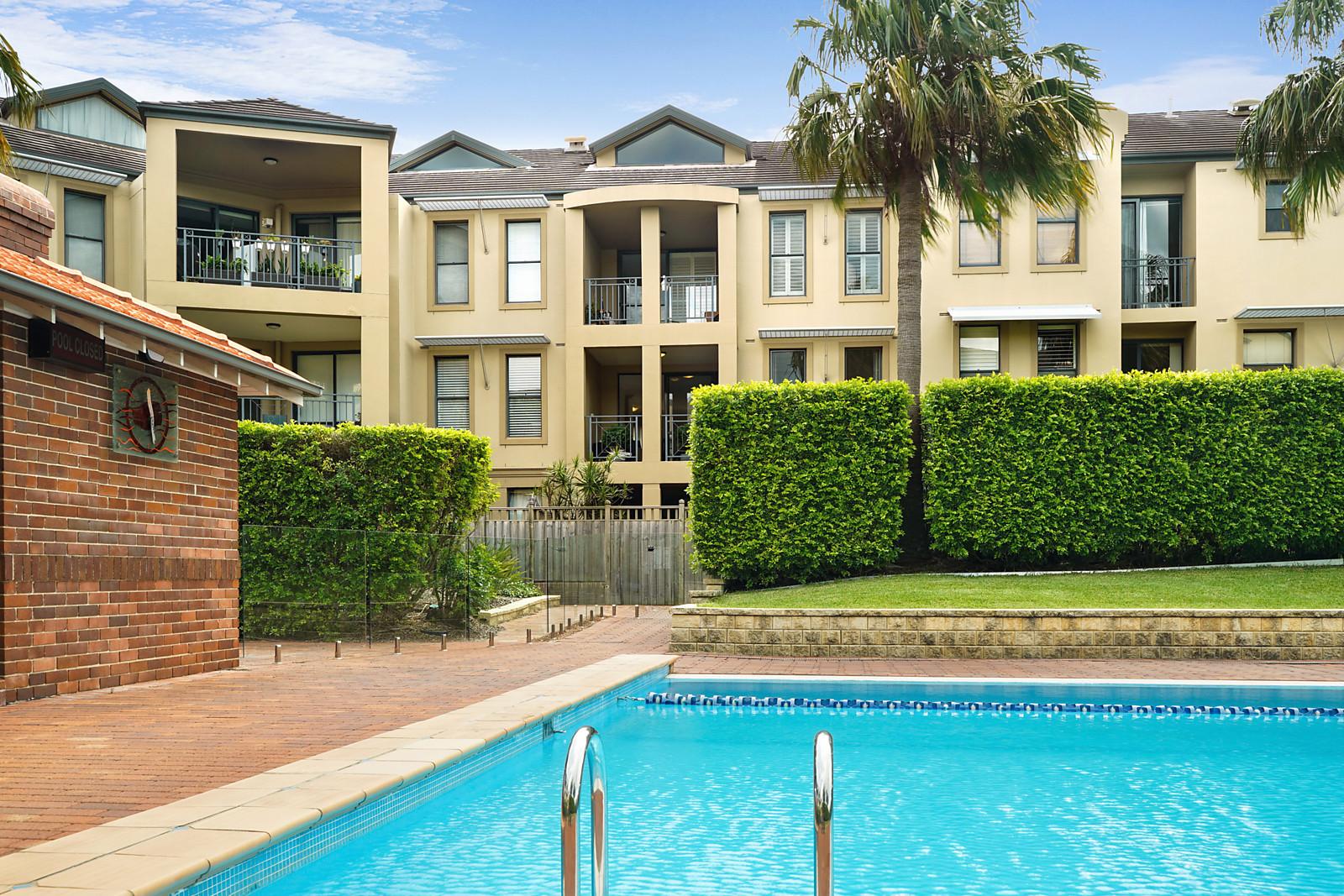 Photo #7: B7/1 Buchanan Street, Balmain - Sold by Coopers Agency