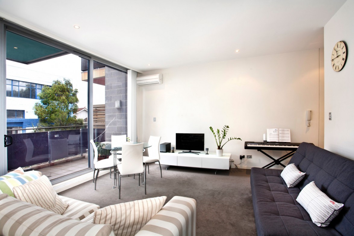 Photo #1: Q211/43 Terry Street, Rozelle - Sold by Coopers Agency