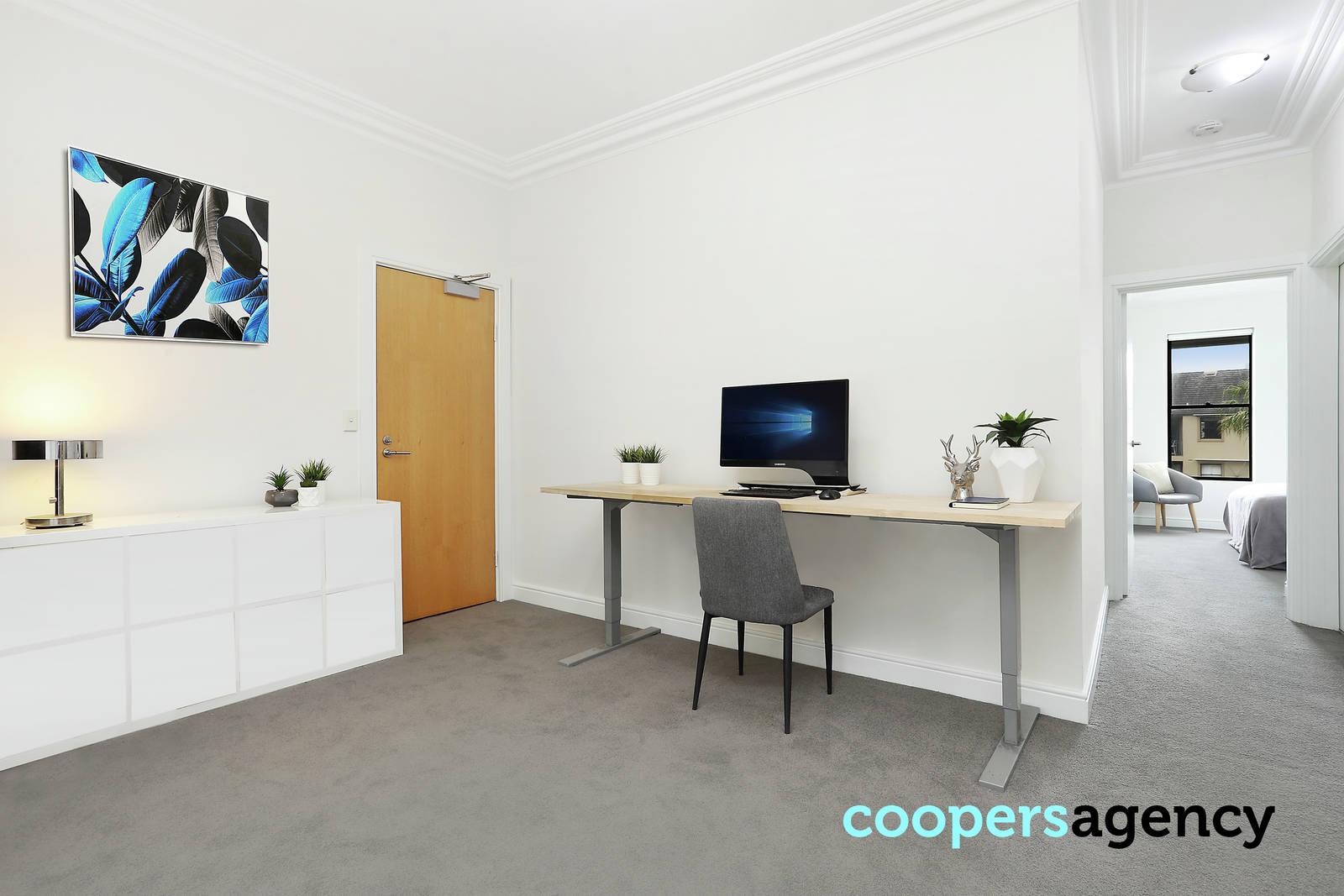 Photo #4: A19/1 Buchanan Street, Balmain - Sold by Coopers Agency