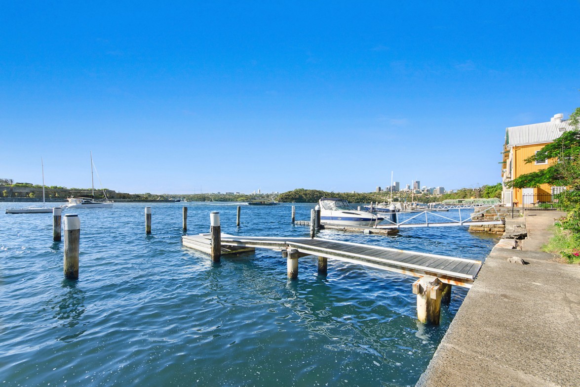 Photo #3: 38 Nicholson Street, Balmain East - Sold by Coopers Agency