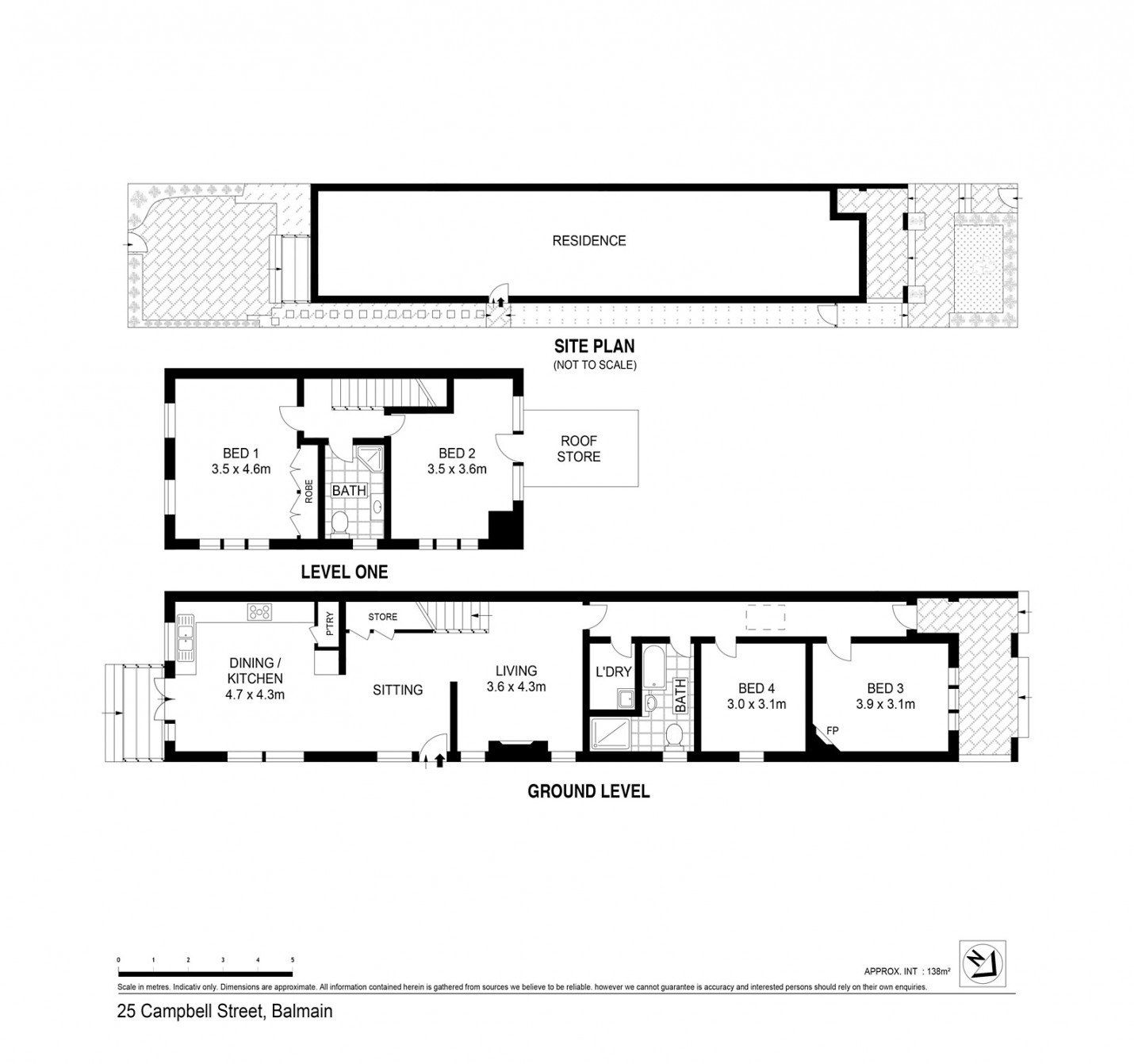 Photo #21: 25 Campbell Street, Balmain - Sold by Coopers Agency