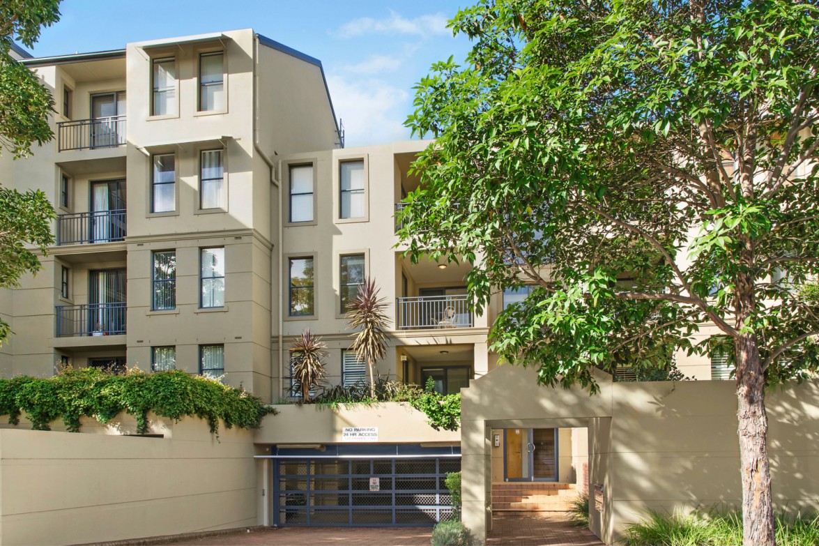 Photo #2: A15/1 Buchanan Street, Balmain - Sold by Coopers Agency