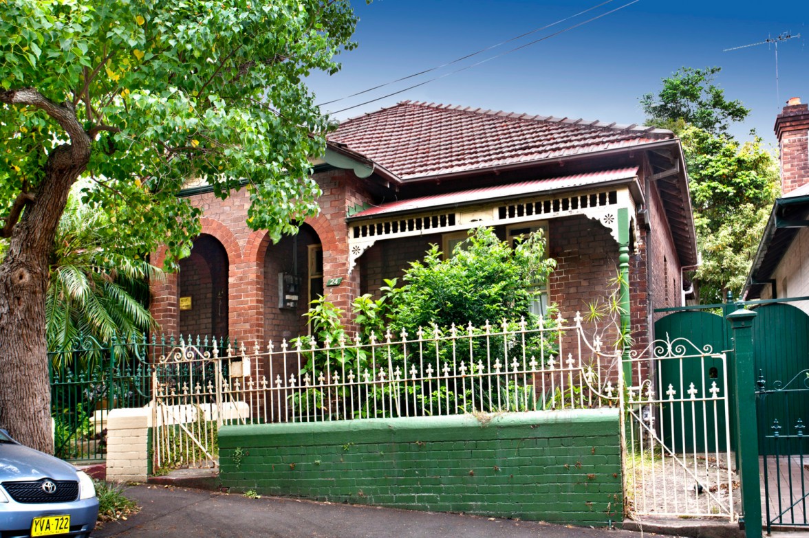 Photo #1: 24 Stephen Street, Balmain - Sold by Coopers Agency