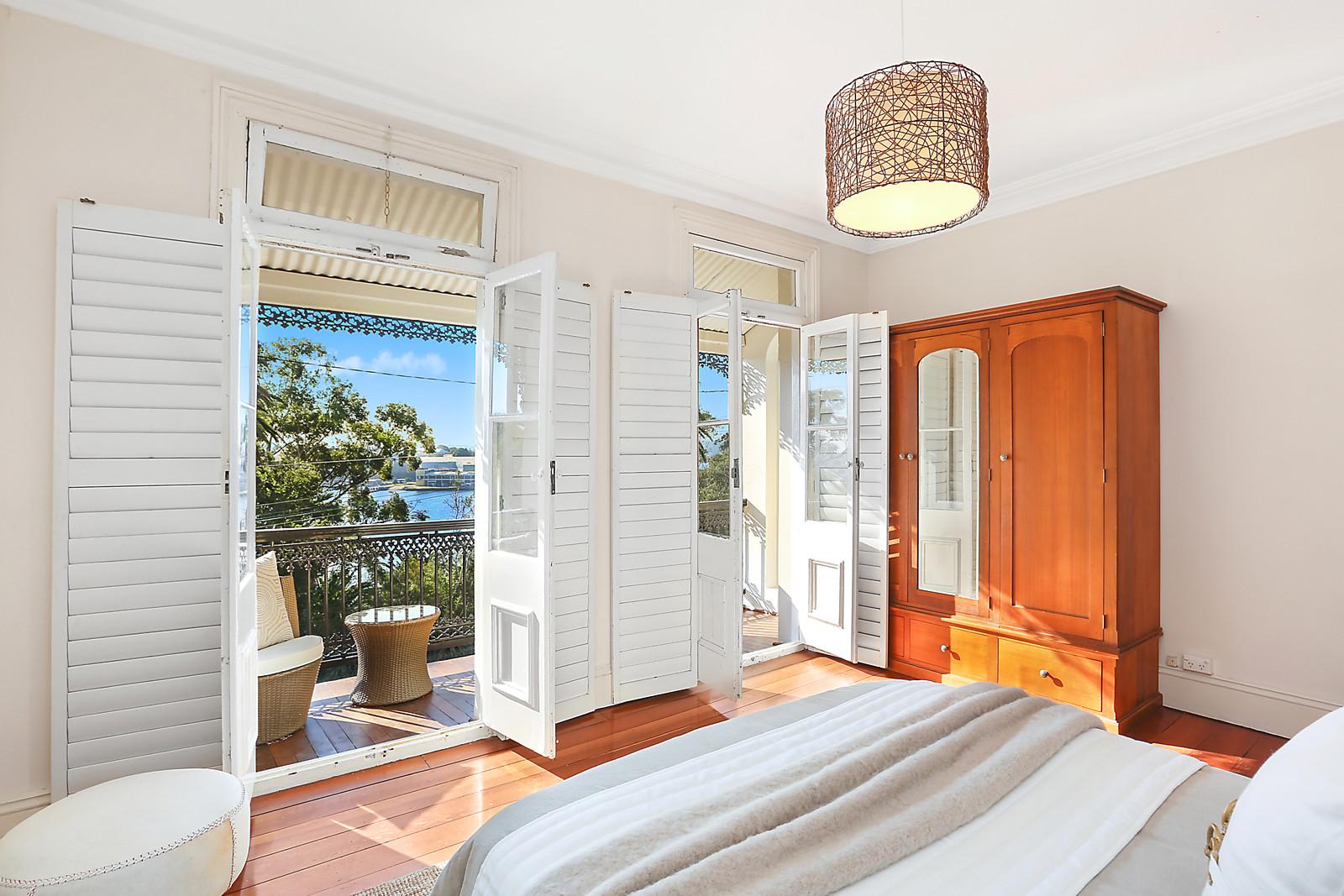 Photo #3: 44 Fitzroy Avenue, Balmain - Sold by Coopers Agency