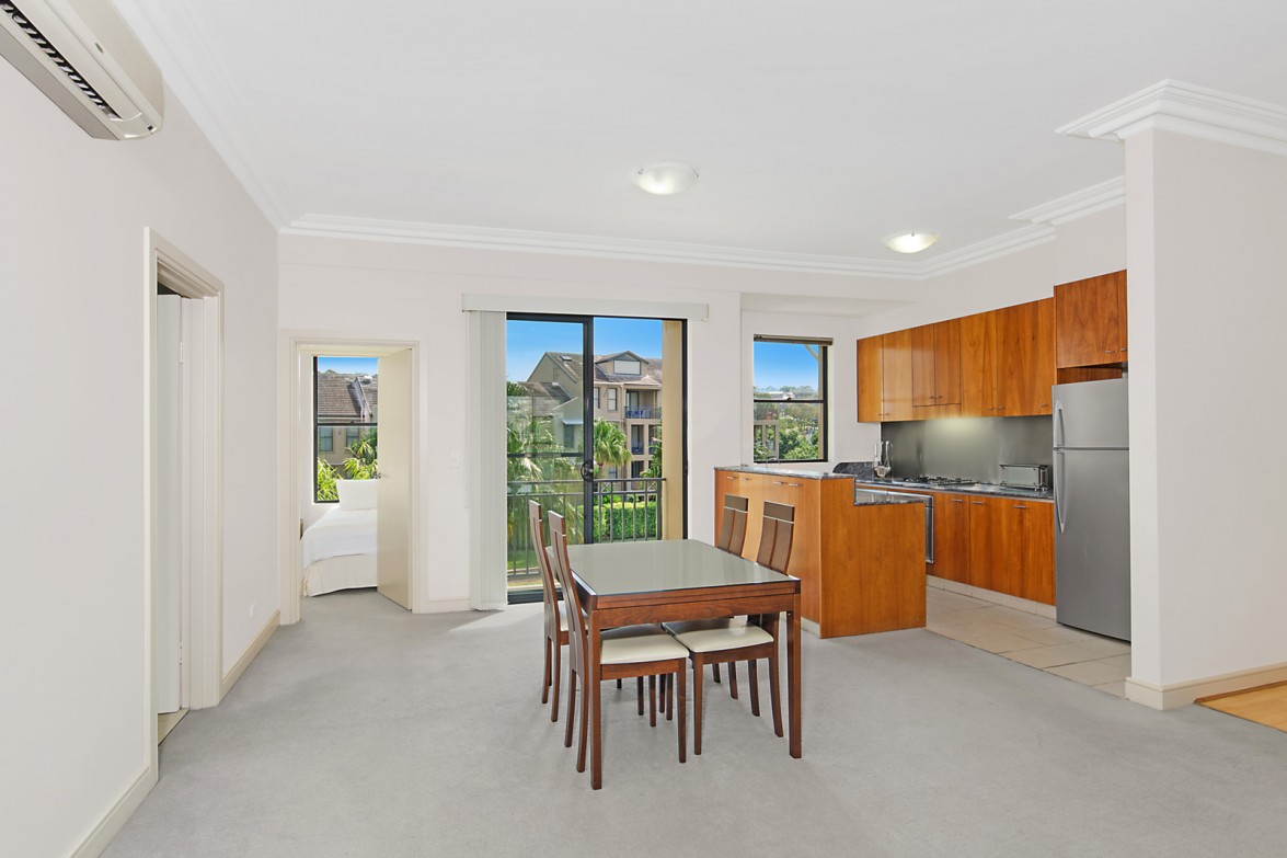 Photo #4: D5,1 Buchanan Street, Balmain - Sold by Coopers Agency