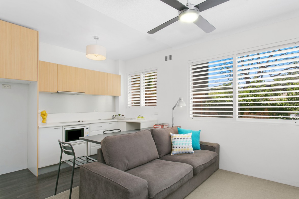 Photo #2: 12/1 King Street, Balmain - Sold by Coopers Agency