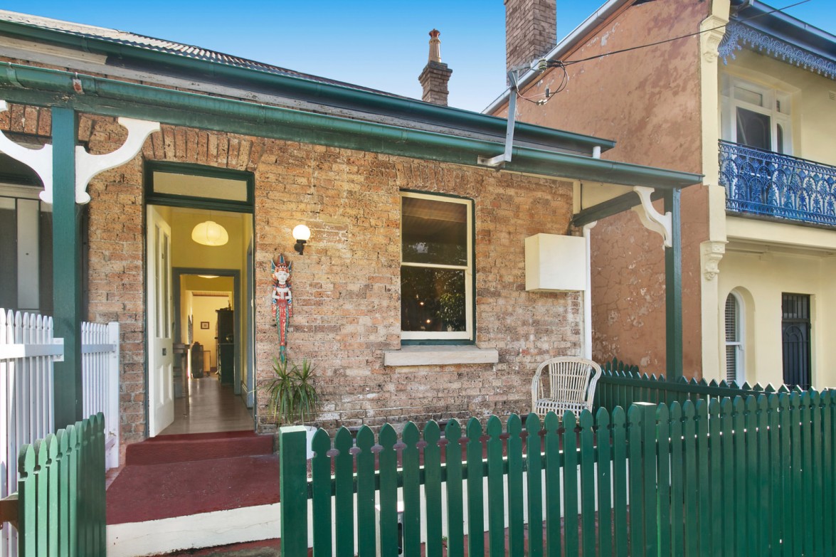 Photo #1: 16 Church Street, Balmain - Sold by Coopers Agency