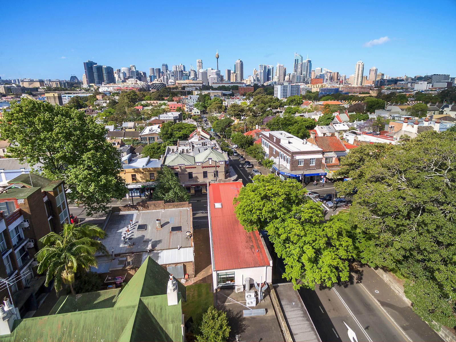 Photo #6: 142 Glebe Point Road, Glebe - Sold by Coopers Agency