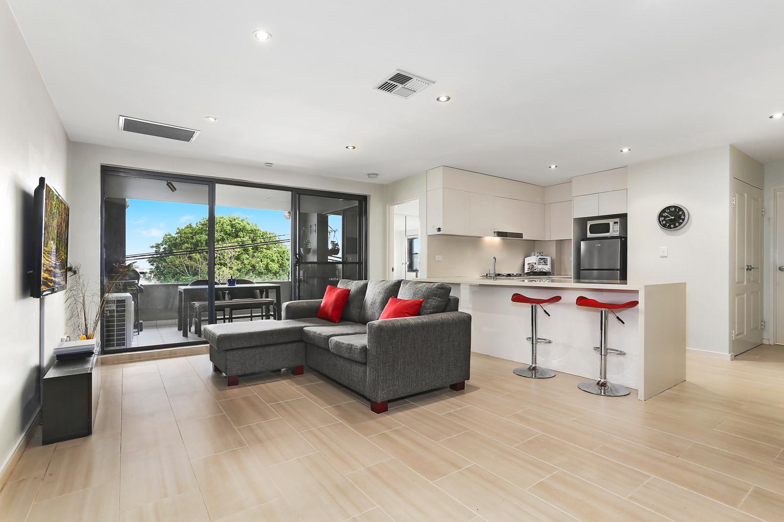 Photo #1: 9/728 Darling Street, Rozelle - Sold by Coopers Agency