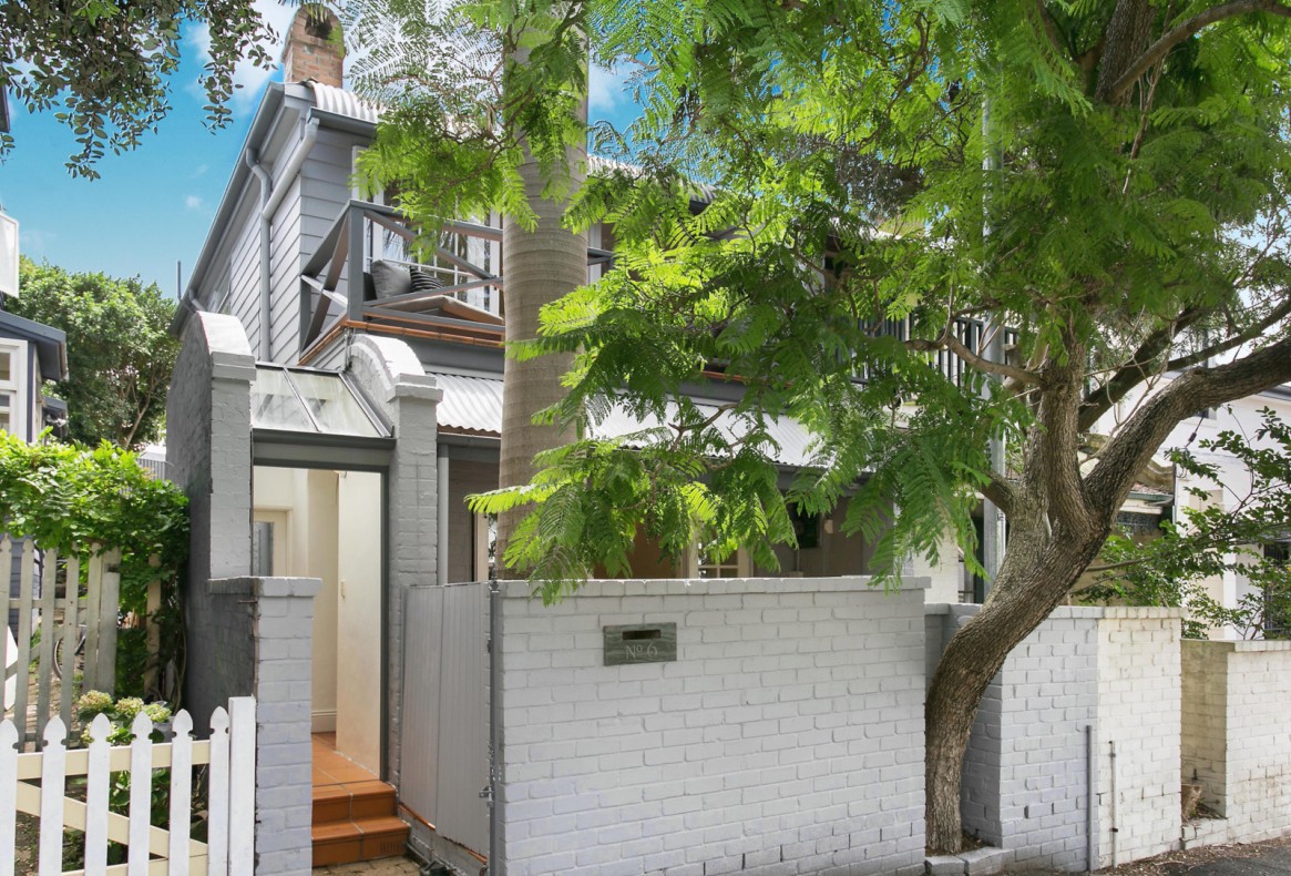 Photo #1: 6 College Street, Balmain - Sold by Coopers Agency