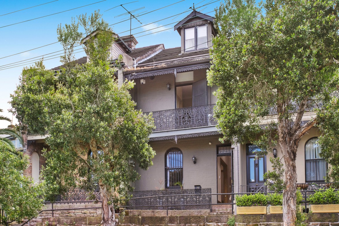 Photo #1: 15 Lilyfield Road, Rozelle - Sold by Coopers Agency