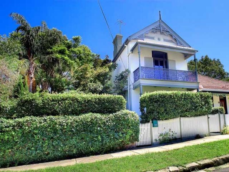 Photo #1: 12 Barr Street, Balmain - Sold by Coopers Agency