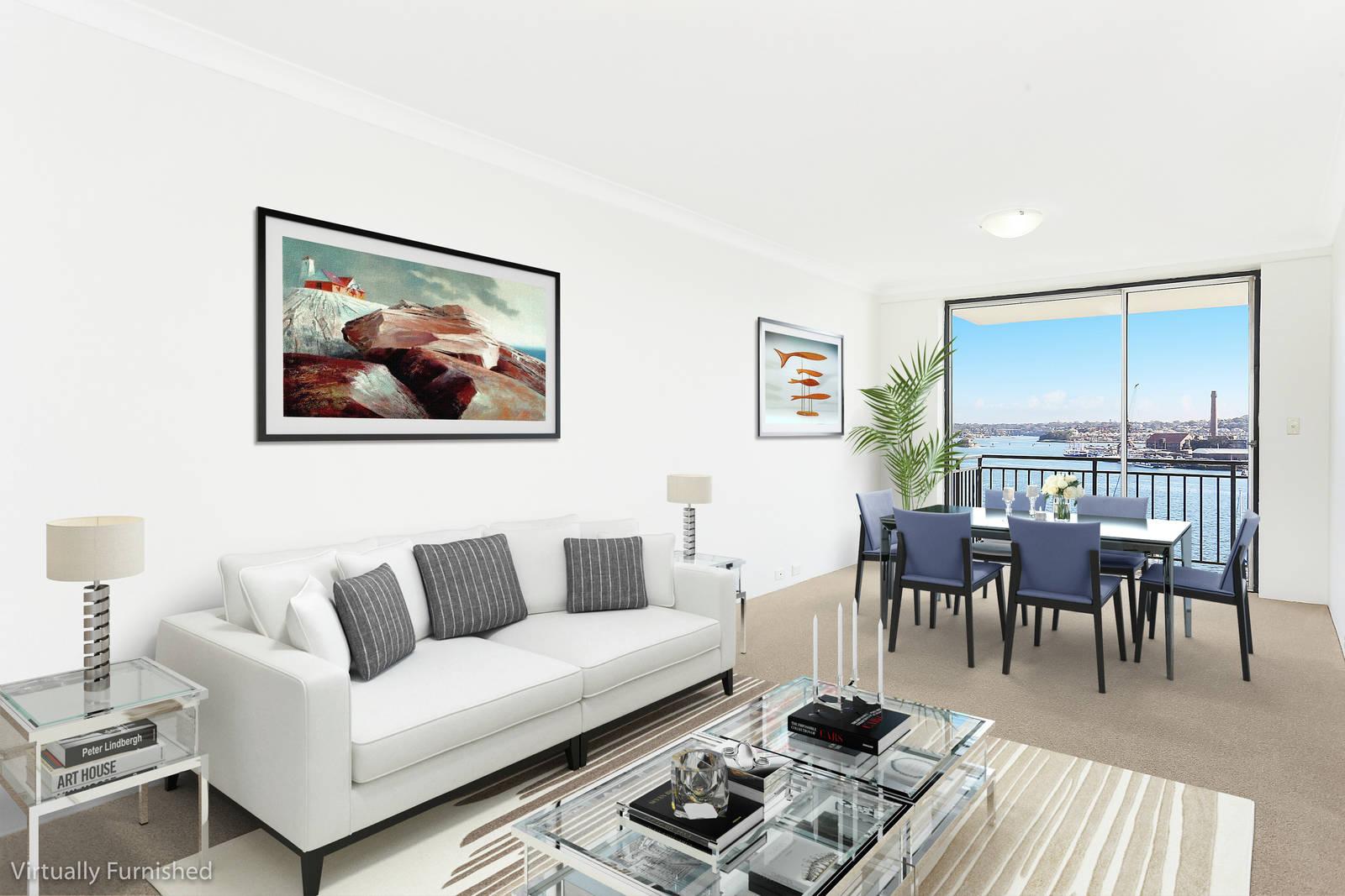 Photo #3: 31/10 Gow Street, Balmain - Sold by Coopers Agency