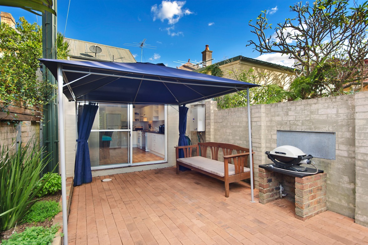 Photo #4: 13 Hornsey Street, Rozelle - Sold by Coopers Agency