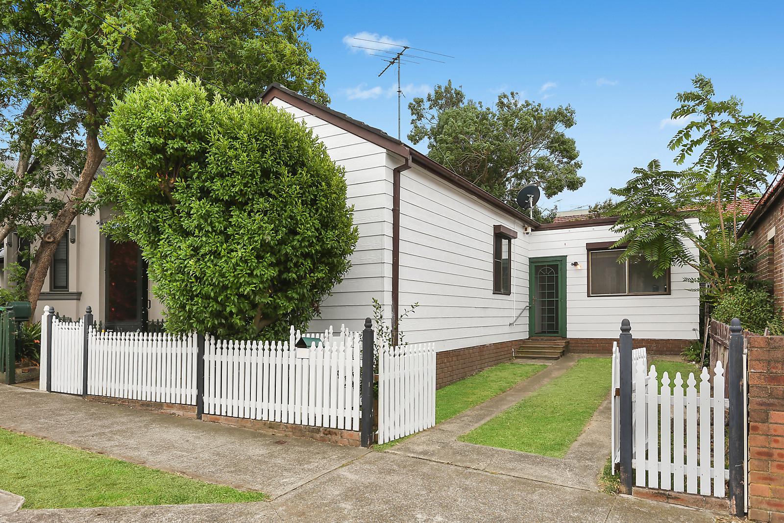 Photo #1: 36 Denison Street, Rozelle - Sold by Coopers Agency