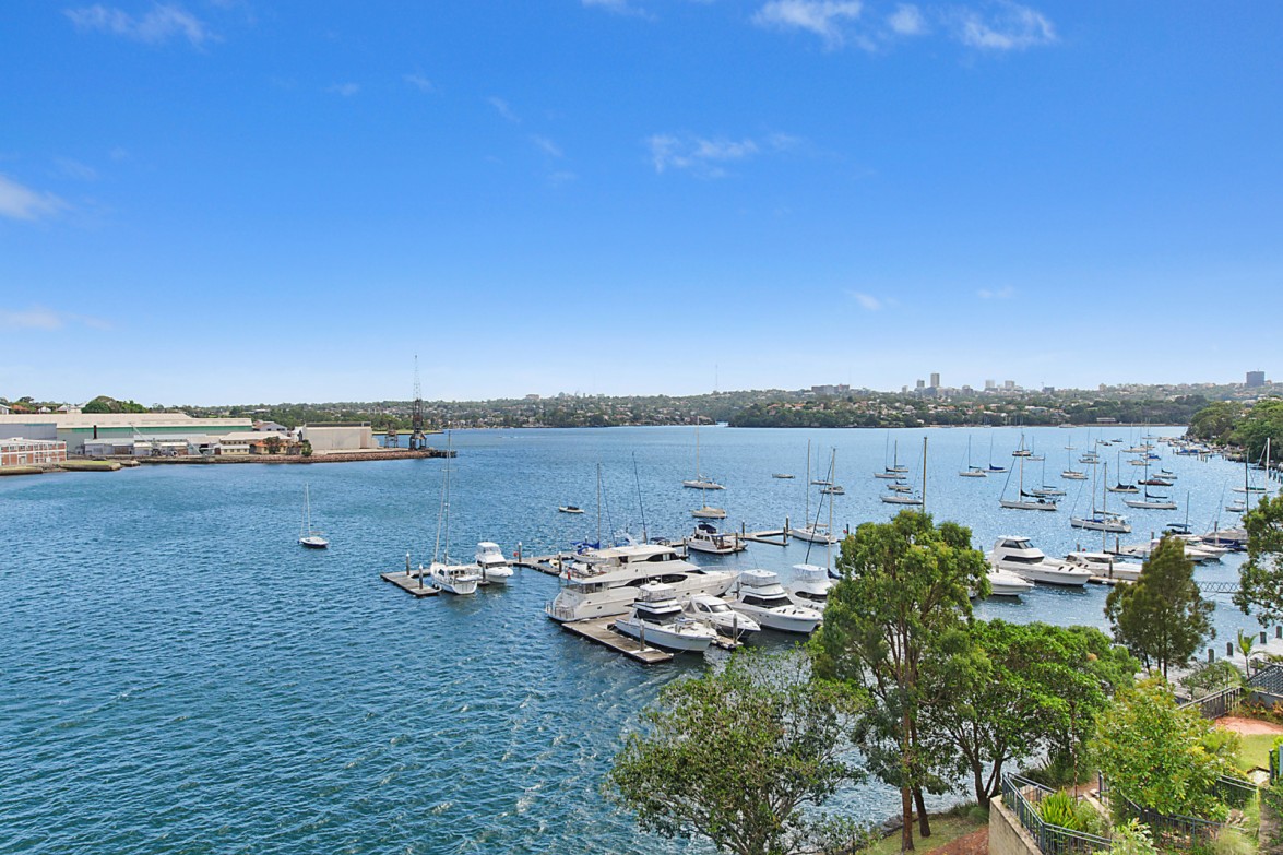 Photo #7: 28/10 Gow Street, Balmain - Sold by Coopers Agency